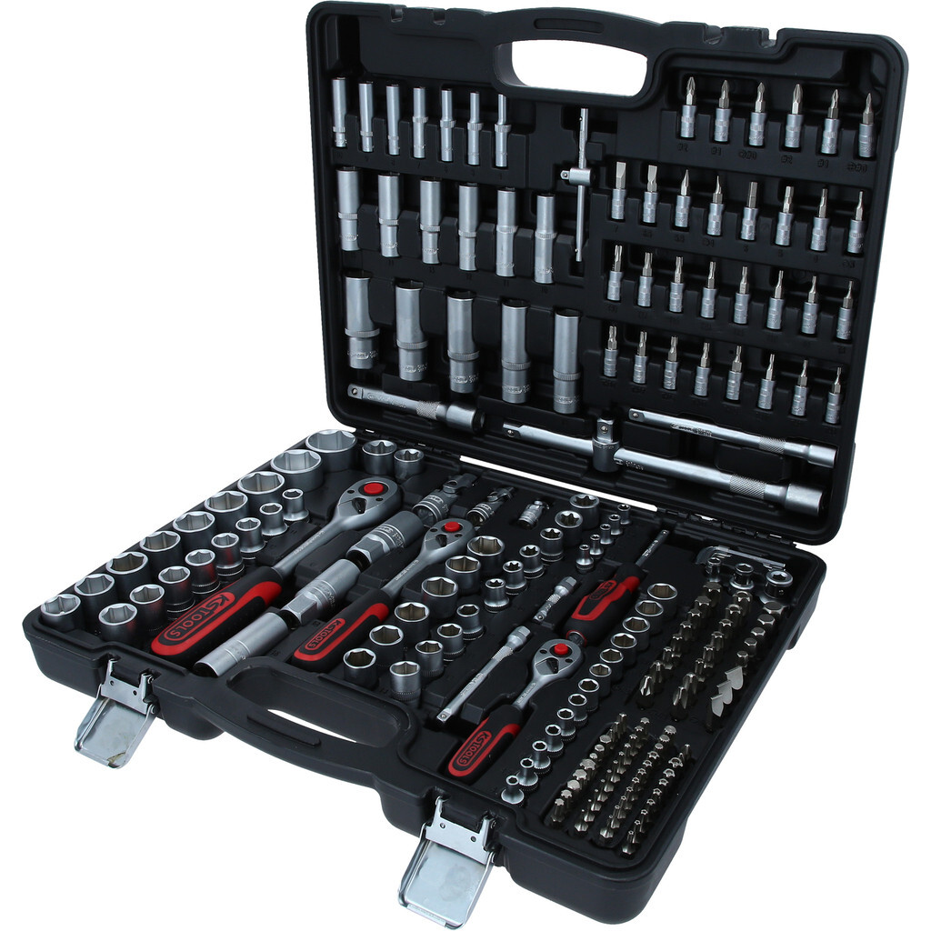 KS Tools Stecknuss 3/8" Antrieb, 15mm Sechskant – Robustes Profi-Werkzeug Für Schrauben Und Muttern