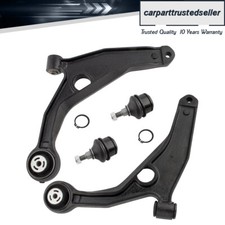 For Dodge Journey Avenger 4x Front Suspension Kit Ball Joints Lower Control Arms