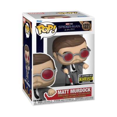 Funko Pop! Marvel: Spider-Man No Way Home - Matt Murdock with