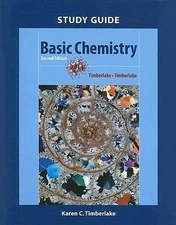 Basic Chemistry Study Guide by Karen C. Timberlake