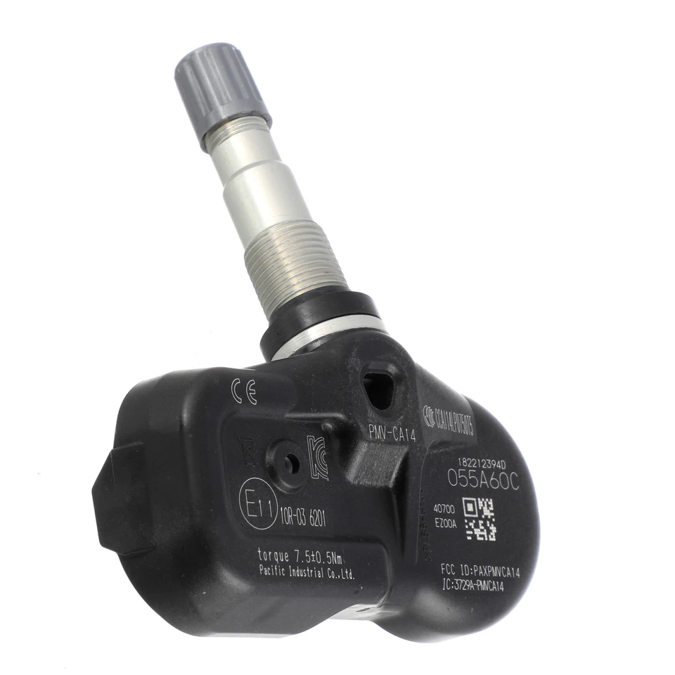 Genuine Nissan 2016-2023 Titan XD Titan SV TPMS Tire Pressure Sensor 40700-EZ00A - Image 2 of 4
