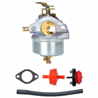 Trattorino Tagliaerba John Deere Carburatore Nuovo Per John Deere AM108405 - Per Tosaerba 1032, 826, 826D, 828D, TRS26, TRX26, TRS27 Carburatore AM108405