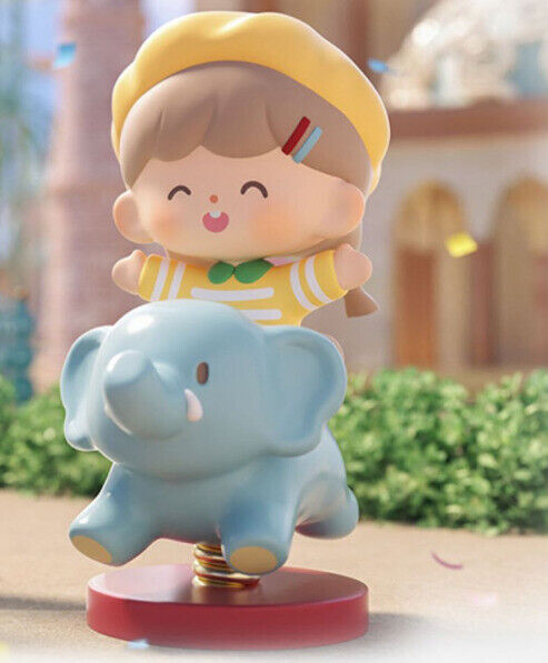 F.UN zZoton Treasure Land Series Confirmed Blind Box Figure