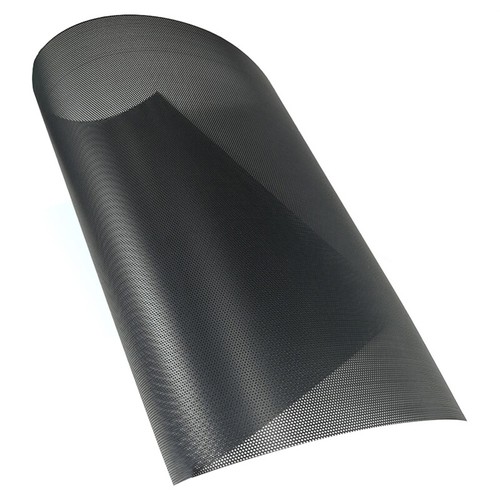 100CM Computer Mesh DIY PVC PC Case Fan Cooler Dust Filter Network Net Case_qe - Photo 5/8