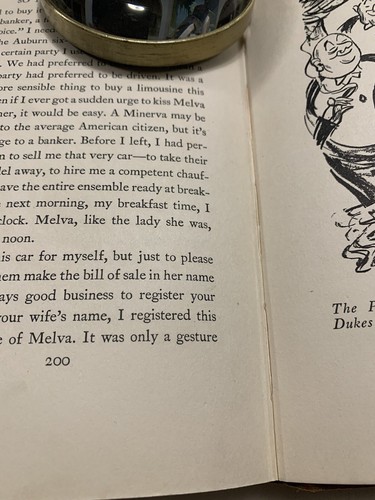 Barbara Shermund Original Published Illustration Michael Shepard Book 1930 - Picture 6 of 13