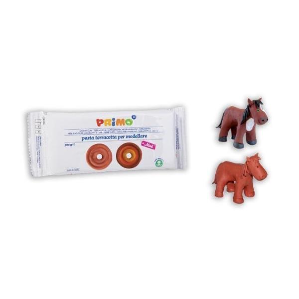 3653964 Primo PRIMO PASTA MOD. 500GR TERRACOTT