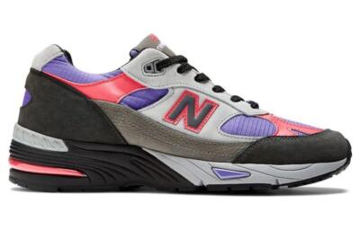New Balance 991 Made in England x Palace Low Purple - M991PLE | eBay