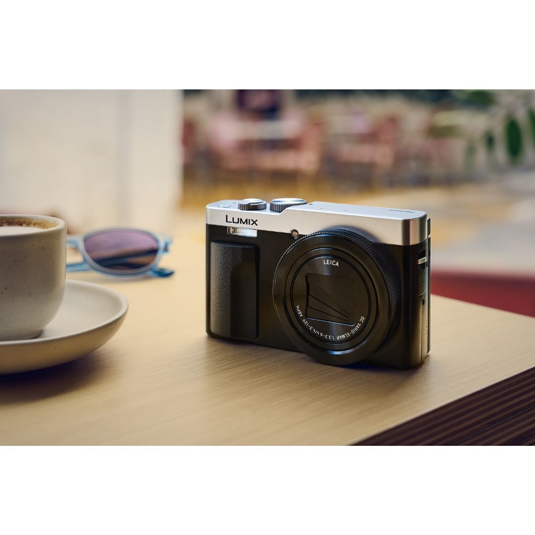 Panasonic LUMIX ZS99 Digital Camera #DC-ZS99S for sale