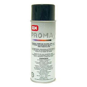 SEM MULTIMAX - Semi-Gloss Black / SEM-61023