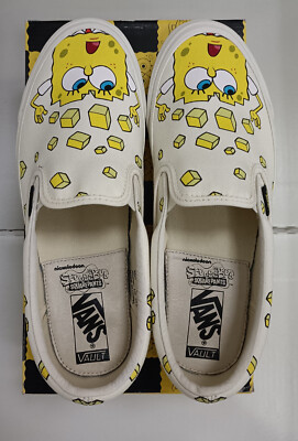 og authentic lx spongebob