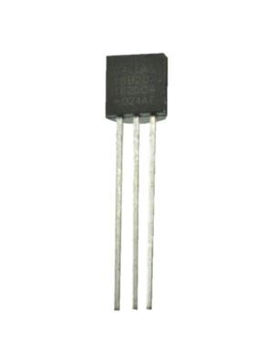 Dallas DS18B20 Digital Thermometer 1-wire Temperatursensor (0132)