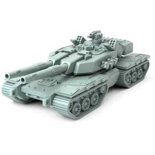 Mamoth Miniature Compatible with Battletech M...