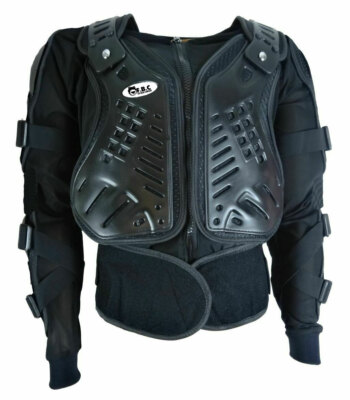 SCHUTZWESTE BODY ARMOR Moto Cross Enduro Quad ..exklusiv CHALLENGE75