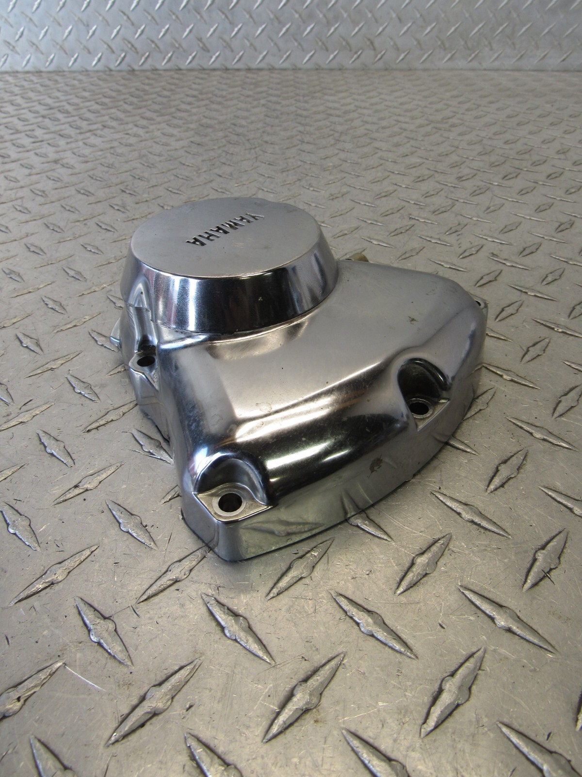 2001 01 YAMAHA XV1600 XV 1600 ROAD STAR ENGINE COVER eBay