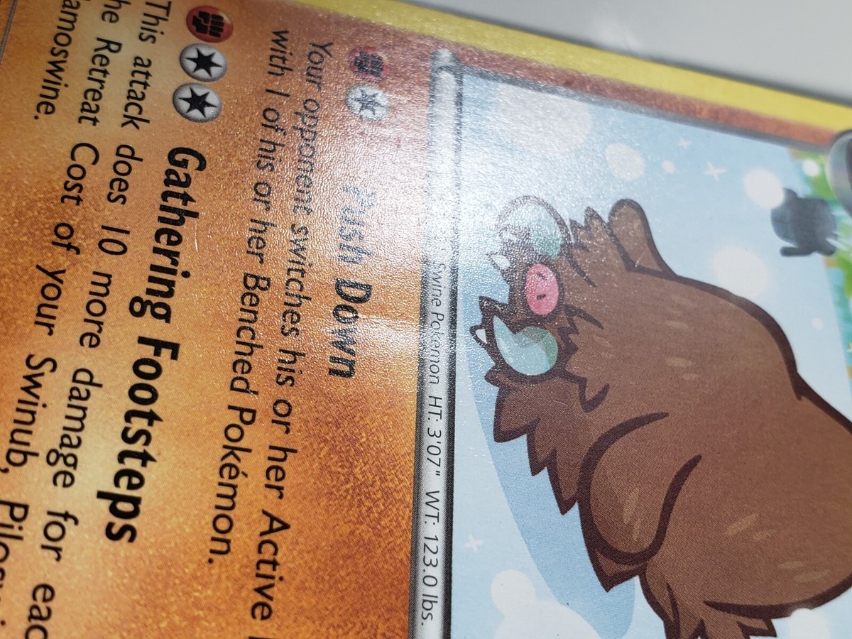 piloswine pokemon card value - (81/162) Colorless High 2001 Pokemon Neo Revelation 1st