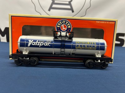 Lionel Valspar Single Dome Tank Car 6-26146