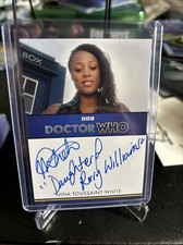 2023 Rittenhouse Doctor Who Series 1 to 4 Trading Cards Checklist 19