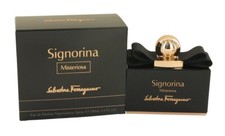 Salvatore Ferragamo Signorina Misteriosa Women 3.4 oz 100 ml Eau De Parfum Spray