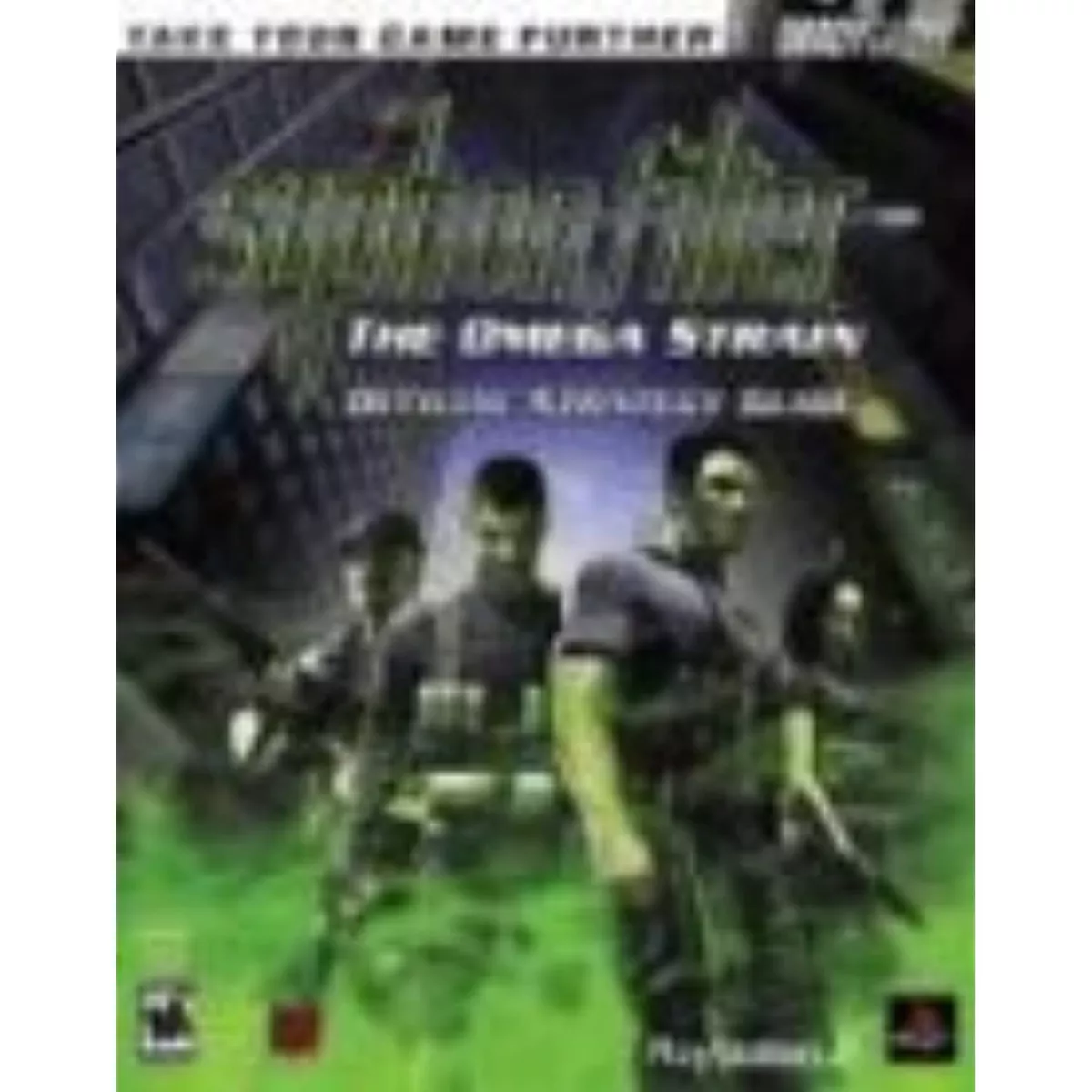 Syphon Filter 2 Walkthrough 