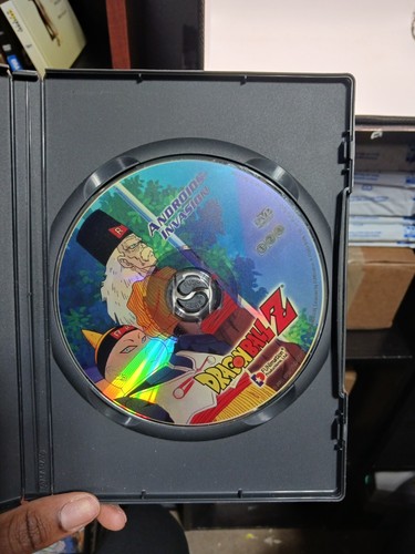Dragon Ball Z - Androids: Invasion (DVD, 2001) DBZ Anime - Picture 3 of 3