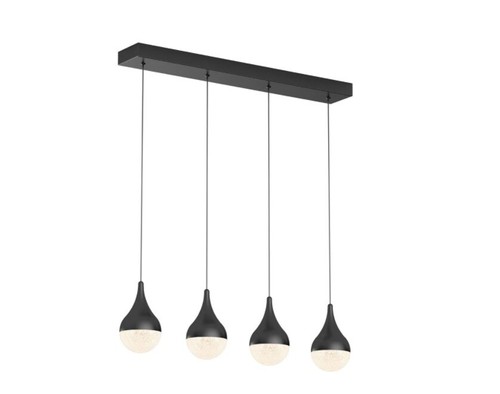Artika Glitzer 24-Watt Integrated LED 