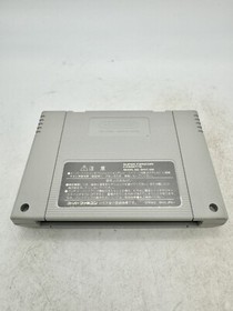 Mouryuu Senki Madara 2 Super Famicom SFC Japan import US Seller Tested Cart Only