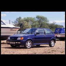 Photo A.001216 FORD FIESTA RS 1800 XR2i 1992 MK3