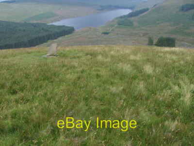 Foto 6x4 Alwhat Hill Richtung Afton Reservoir c2008