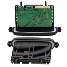 2X Module de pilote TMS de phare halogène for BMW 5 F10 F11 63117258278 7304906