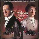 ALARIC JANS - The Winslow Boy (1999 Film) - CD - Soundtrack - *NEW/STILL SEALED* - Picture 1 of 1