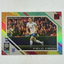 2023 Womens World Cup | Keira Walsh England | RC Red Field Vision 55/299!