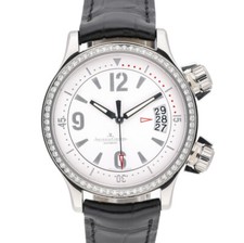 Jaeger-Lecoultre Master Compressor Lady Automatic 148.8.60 with 36mm Steel ca...