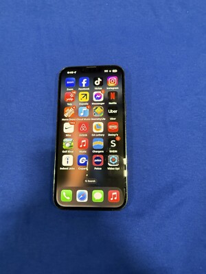 iPhone 13 Pro Max Tik Tok And CapCut Unlocked Good To Use With Any Carrier 