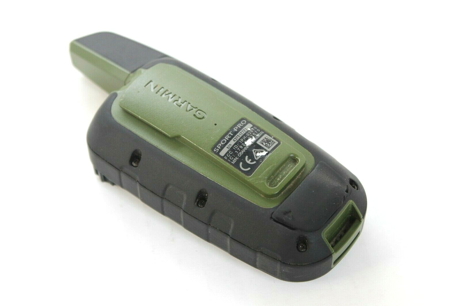 garmin sport pro waterproof