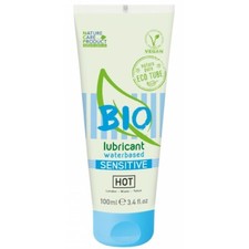 Lubrifiant Intime - Lubrifiant Intime Bio Sensitive 100 ml