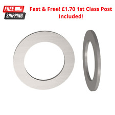 20 to 12.7mm Saw Blade Bushe Bushing Washers Saw Reducing Ring Sawblade Spacer