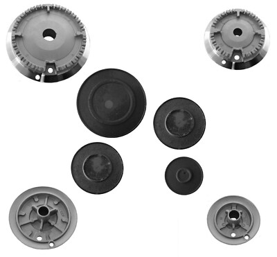 Ariston Hotpoint 052931 063702 136244 Brenner Platten Ebene Kochen Küche