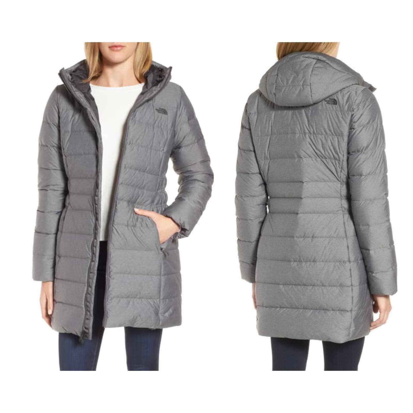 NORTH FACE Gotham II Down Parka (XS) | eBay