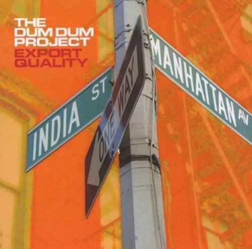 Dum Dum Project CD Export Quality Edition 2001