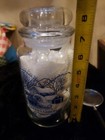 Vintage Advertising Land O Lakes Cenex Farm Scene Canister Jar — photo 9