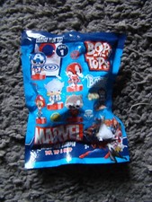 1X MYSTERY T&Uuml;TE BOPS N TOPS - MARVEL STAMPER (STEMPELFIGUR)   !!! NEU + OVP !!!