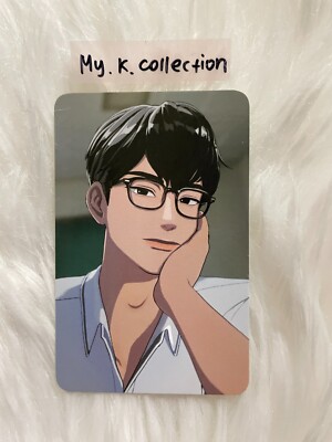PLAVE KTOWN4U LuckyDraw Photocard ASTERUM:The Shape of PLAVE KTOWN4U LuckyDraw Photocard ASTERUM:The Shape of