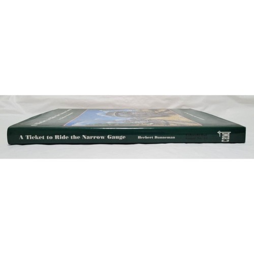 A Ticket To Ride The Narrow Gauge By Herbert Danneman Colorado Rail Annual No 24 - Picture 2 of 9