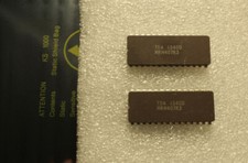 2 x original 14-bit CERAMIC DAC IC PHILIPS DI...