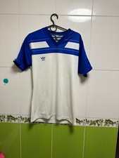 ADIDAS WEST GERMANY FOOTBALL SHIRT JERSEY VINTAGE RARE Size M