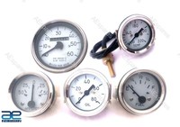 Tacho Temperatur ÖL Kraftstoff Tankanzeige Kit FüR Willys MB Ford Gec