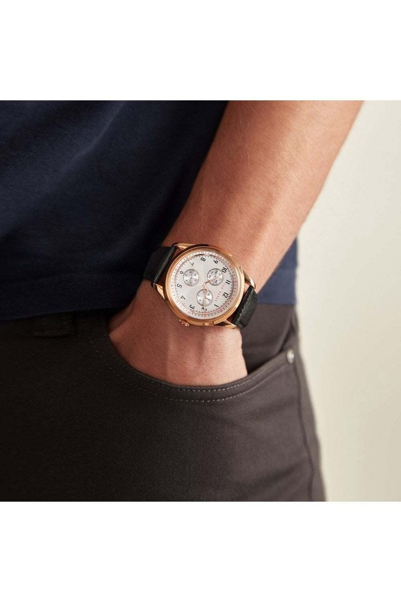 Ted Baker Herren Daquir Multi Zifferblatt Armbanduhr BKPDQS105