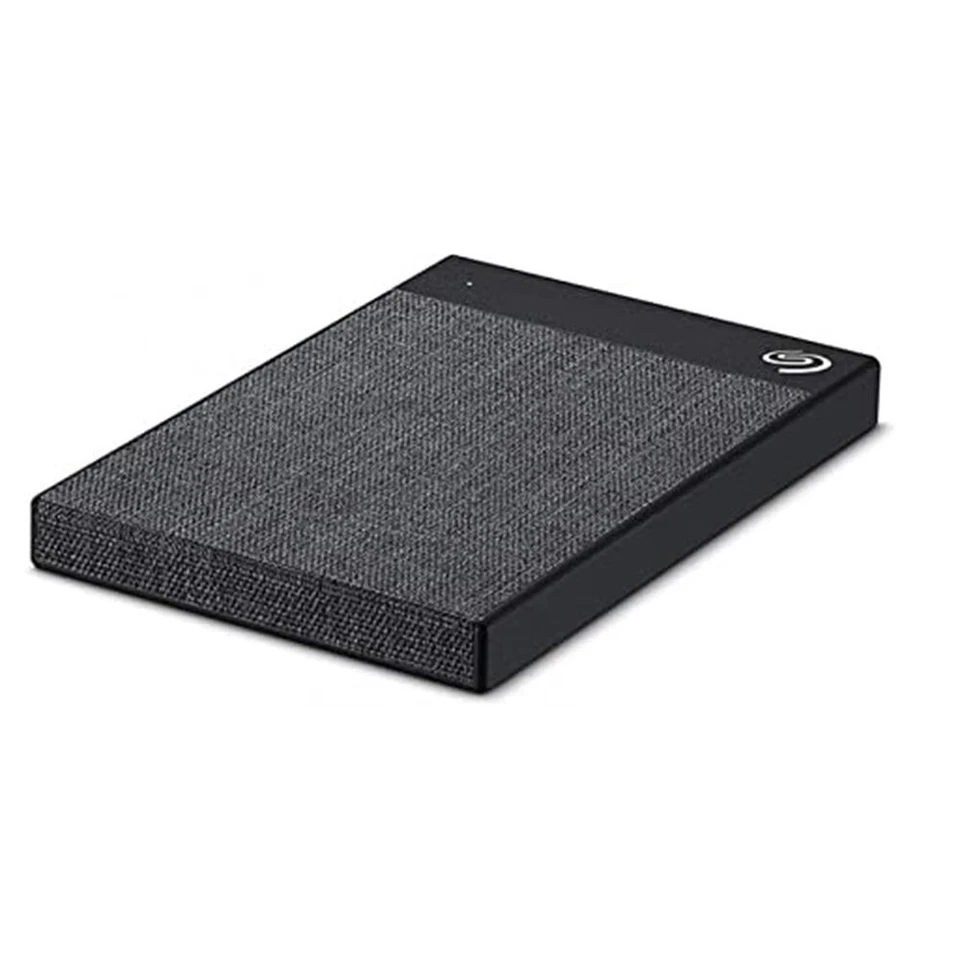 Seagate Backup Plus Ultra Touch 1TB USB 3.0 Portable HD, Black (STHH1000400-RC) - Image 4 of 4
