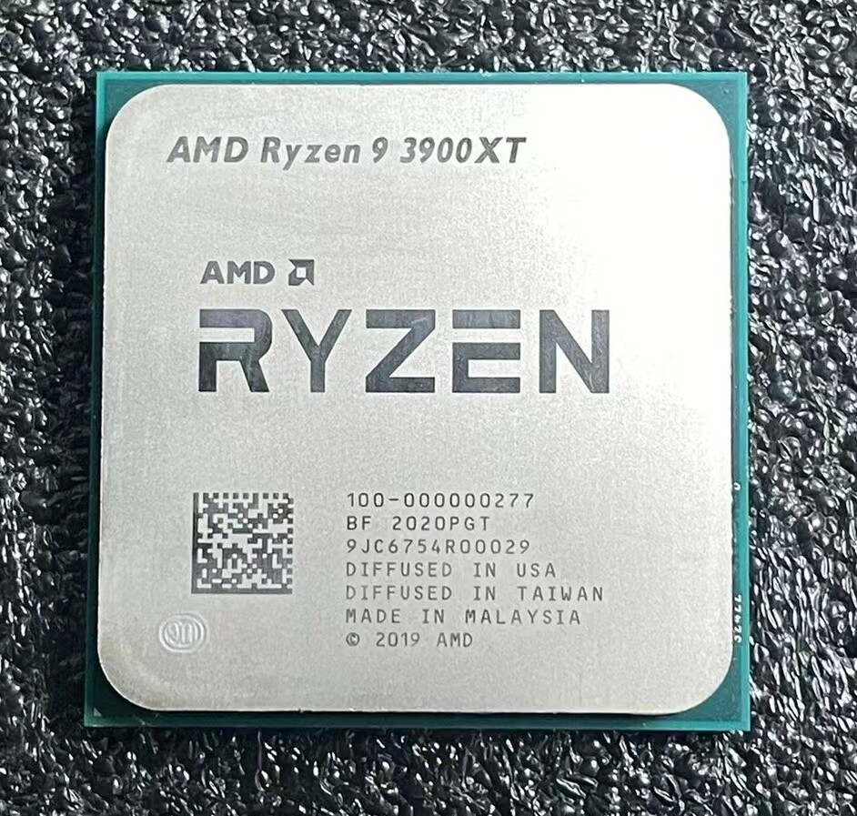 AMD RYZEN 9 5950X 5900X 3950X 3900XT R7 5800X 5700X 3800XT 3700X