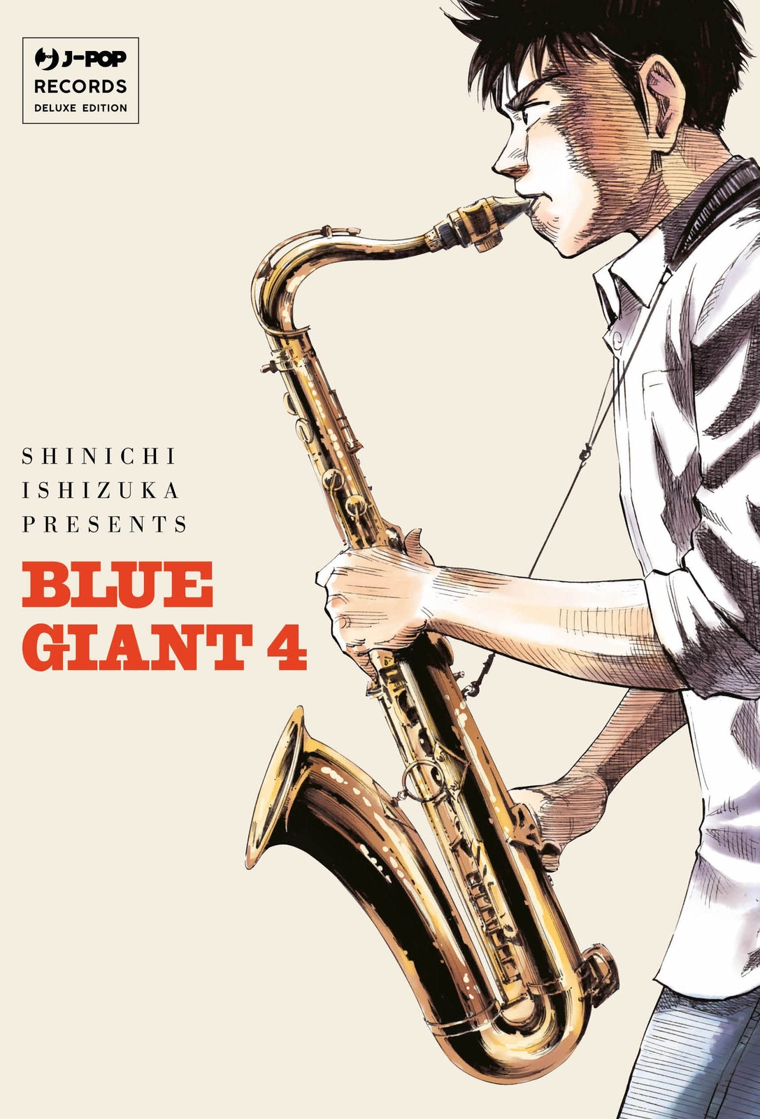 Blue Giant Vol. 4 (ITA)